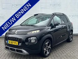 Zwart Gebruikt 2020 Citroën C3 Aircross PureTech SUV | € 15.900 (Eerlijke prijs)