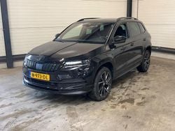 Zwart Gebruikt 2021 Skoda Karoq Business Line SUV | € 26.745 (Eerlijke prijs)