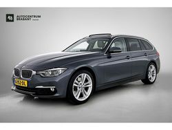 Grijs Gebruikt 2016 BMW 330 Executive Stationwagen | € 20.845 (Eerlijke prijs)