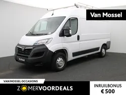 Wit Gebruikt 2023 Opel Movano Van | € 19.900 (Super prijs)