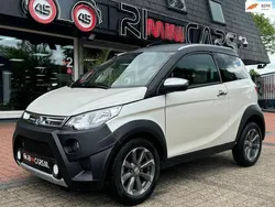 N.v.t. Gebruikt 2018 Aixam Crossline Hatchback | € 11.995
