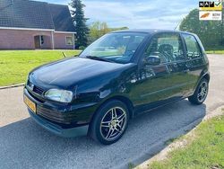 Zwart, metallic lak Gebruikt 1999 Seat Arosa Hatchback | € 599 (Goede deal)