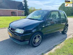 Zwart, metallic lak Gebruikt 1999 Seat Arosa Hatchback | € 1.299 (Eerlijke prijs)
