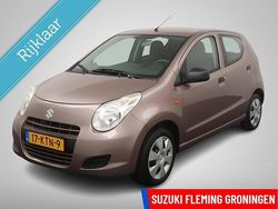 Bruin Gebruikt 2010 Suzuki Alto Comfort Hatchback | € 3.950 (Eerlijke prijs)