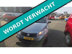 Grijs Gebruikt 2015 Suzuki SX4 S-Cross Comfort SUV | € 7.995 (Iets duurder)