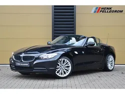 Zwart, metallic lak Gebruikt 2010 BMW Z4 Sport Line Cabriolet | € 22.950 (Duur)