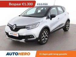 Grijs Gebruikt 2019 Renault Captur Intens SUV | € 12.849 (Goede deal)