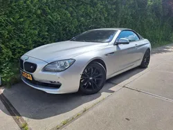 Grijs, metallic lak Gebruikt 2012 BMW 650 Cabriolet Executive Cabriolet | € 24.900