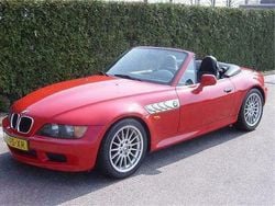 Rood Gebruikt 1996 BMW Z3 Cabriolet | € 11.950 (Duur)