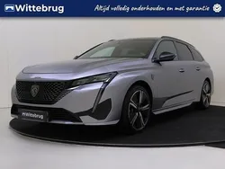 Grijs Gebruikt 2024 Peugeot 308 GT Stationwagen | € 25.925 (Super prijs)
