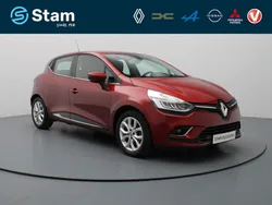 Rood Gebruikt 2017 Renault Clio IV Intens Hatchback | € 11.790 (Iets duurder)