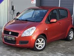 Oranje Gebruikt 2009 Suzuki Splash Comfort Hatchback | € 3.999 (Eerlijke prijs)