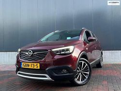 Rood Gebruikt 2019 Opel Crossland X Ultimate SUV | € 15.440 (Eerlijke prijs)