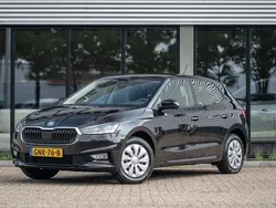 Zwart Gebruikt 2024 Skoda Fabia Ambition Hatchback | € 19.900 (Eerlijke prijs)