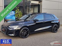 Zwart Gebruikt 2021 Audi A3 Sportback e-tron Hatchback | € 30.995 (Duur)