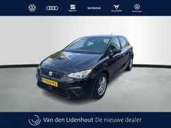 Zwart Gebruikt 2021 Seat Ibiza Style Hatchback | € 11.950 (Goede deal)