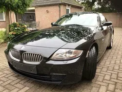 Zwart Gebruikt 2006 BMW Z4 Executive Coupé | € 26.950 (Duur)