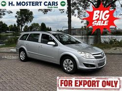 Zilver Gebruikt 2007 Opel Astra | € 1.450 (Goede deal)