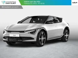 Grijs Nieuw 2025 Kia EV6 Advance SUV | € 54.890 (Eerlijke prijs)