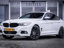 Wit Gebruikt 2016 BMW 328 Gran Turismo M Sport Hatchback | € 22.900 (Duur)
