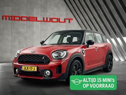 Rood Gebruikt 2022 Mini Cooper S Countryman SUV | € 35.950 (Eerlijke prijs)