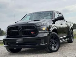 Zwart Gebruikt 2017 Dodge Ram Pickup | € 42.500 (Duur)