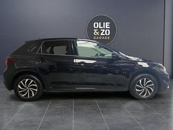 Zwart Gebruikt 2021 VW Polo R-line Hatchback | € 19.950 (Eerlijke prijs)