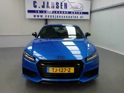 Blauw Gebruikt 2018 Audi TT S-Line Coupé | € 46.950