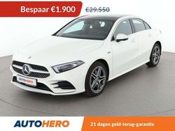 Wit Gebruikt 2020 Mercedes A250 AMG line Hatchback | € 27.849 (Goede deal)