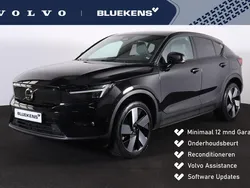 Zwart Gebruikt 2024 Volvo EC40 Ultimate SUV | € 49.900