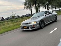 Zilver Gebruikt 1996 Nissan Skyline Coupé | € 24.950