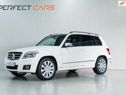 Wit Gebruikt 2009 Mercedes GLK280 SUV | € 22.500