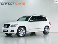 Wit Gebruikt 2009 Mercedes GLK280 SUV | € 22.500