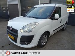 Wit Gebruikt 2012 Fiat Doblò MPV | € 6.250