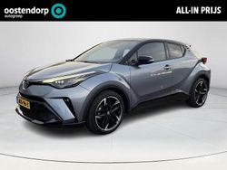 Grijs Gebruikt 2022 Toyota C-HR+ Sport SUV | € 28.885