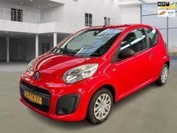 Rood Gebruikt 2013 Citroën C1 Attraction Hatchback | € 3.750 (Eerlijke prijs)
