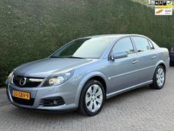 Grijs Gebruikt 2008 Opel Vectra Executive Sedan | € 5.500 (Duur)