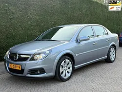 Grijs Gebruikt 2008 Opel Vectra Executive Sedan | € 5.750 (Duur)