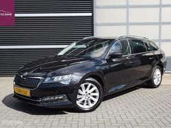 Zwart Gebruikt 2020 Skoda Superb Business Line Stationwagen | € 18.450 (Goede deal)