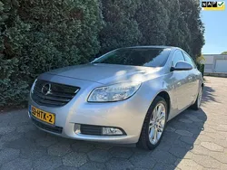 Grijs Gebruikt 2009 Opel Insignia Edition Hatchback | € 8.500 (Eerlijke prijs)