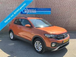 Oranje Gebruikt 2020 VW T-Cross Life SUV | € 19.950 (Eerlijke prijs)