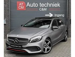 Grijs Gebruikt 2016 Mercedes A250 Hatchback | € 18.990 (Eerlijke prijs)