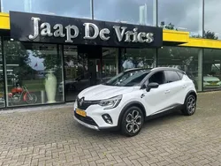 Wit Gebruikt 2021 Renault Captur R.S. SUV | € 22.950 (Iets duurder)