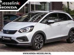 Zilver, metallic lak Gebruikt 2023 Honda Jazz Hatchback | € 27.950 (Eerlijke prijs)