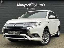 Wit Gebruikt 2021 Mitsubishi Outlander Intense+ SUV | € 26.950 (Eerlijke prijs)