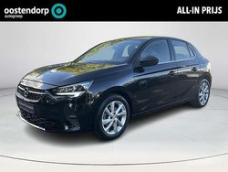 Zwart Gebruikt 2022 Opel Corsa GS Line Hatchback | € 16.949 (Iets duurder)