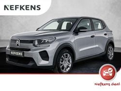 Grijs Nieuw 2025 Citroën C3 Hatchback | € 21.594 (Super prijs)