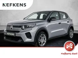 Grijs Nieuw 2025 Citroën C3 Hatchback | € 21.594 (Super prijs)
