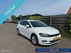 Wit Gebruikt 2020 VW Polo Highline Hatchback | € 15.750 (Eerlijke prijs)
