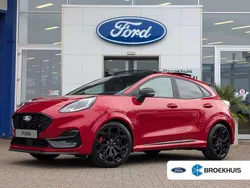 Rood Gebruikt 2025 Ford Puma ST SUV | € 39.900